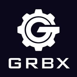 GRBX logo