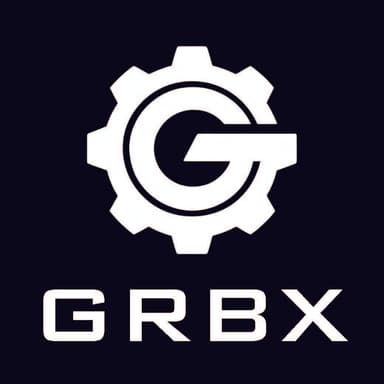 GRBX logo